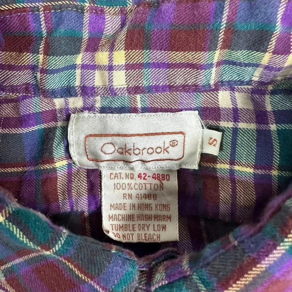 Oakbrook classic fit